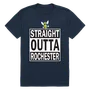 W Republic Straight Outta Shirt University Of Rochester Yellowjackets 511-146