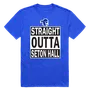 W Republic Straight Outta Shirt Seton Hall Pirates 511-147