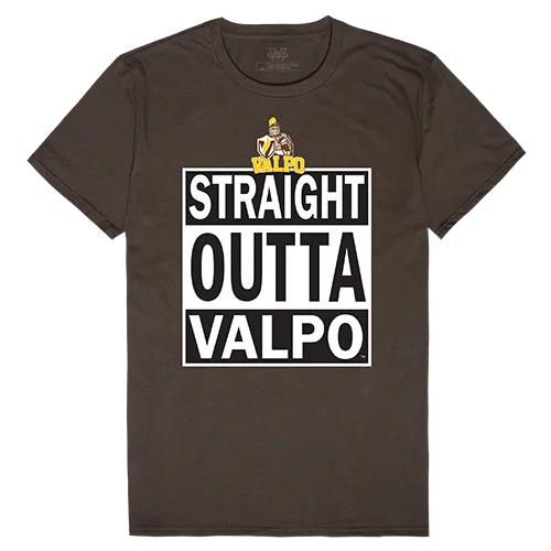 W Republic Straight Outta Shirt Valparaiso Crusaders 511-154