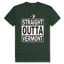 W Republic Straight Outta Shirt Vermont Catamounts 511-155