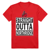 W Republic Straight Outta Shirt Cal State Northridge Matadors 511-166