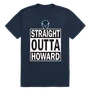 W Republic Straight Outta Shirt Howard Bison 511-171