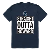 W Republic Straight Outta Shirt Howard Bison 511-171