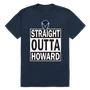 W Republic Straight Outta Shirt Howard Bison 511-171
