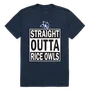 W Republic Straight Outta Shirt Rice Owls 511-172