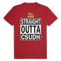 W Republic Straight Outta Shirt Cal State Dominguez Hills Toros 511-175