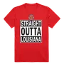 W Republic Straight Out Shirt Louisiana Lafayette Ragin Cajuns 511-189