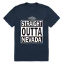 W Republic Straight Outta Shirt Nevada Wolf Pack 511-193