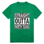 W Republic Straight Outta Shirt North Texas Mean Green 511-195