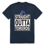 W Republic Straight Outta Shirt San Diego Toreros 511-197