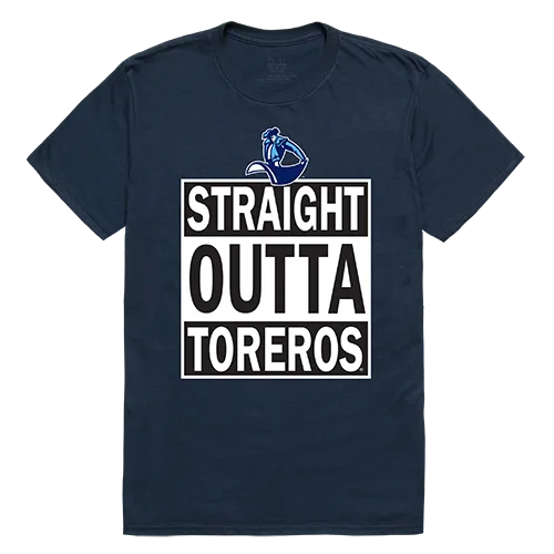 W Republic Straight Outta Shirt San Diego Toreros 511-197