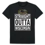 W Republic Straight Outta Shirt Wisconsin Milwaukee Panthers 511-199