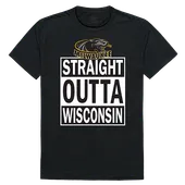 W Republic Straight Outta Shirt Wisconsin Milwaukee Panthers 511-199