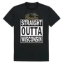 W Republic Straight Outta Shirt Wisconsin Milwaukee Panthers 511-199