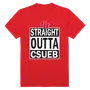 W Republic Straight Outta Shirt Cal State East Bay Pioneers 511-205