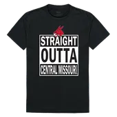 W Republic Straight Outta Shirt Central Missouri Mules 511-209