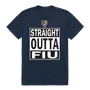 W Republic Straight Outta Shirt Florida International Golden Panthers 511-219