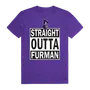 W Republic Straight Outta Shirt Furman University 511-220