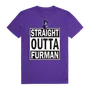 W Republic Straight Outta Shirt Furman University 511-220