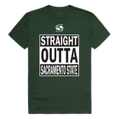 W Republic Straight Outta Shirt Sacramento State Hornets 511-231