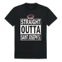 W Republic Straight Outta Shirt Saint Joseph's University Hawks 511-232