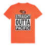 W Republic Straight Outta Shirt Pacific University Boxers 511-248