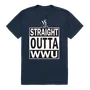 W Republic Straight Outta Shirt Western Washington Vikings 511-252