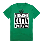 W Republic Straight Outta Shirt Binghamton University Bearcats 511-267