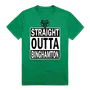 W Republic Straight Outta Shirt Binghamton University Bearcats 511-267