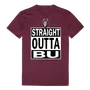 W Republic Straight Outta Shirt Bloomsburg University Huskies 511-268