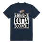 W Republic Straight Outta Shirt Bucknell University Bisons 511-273