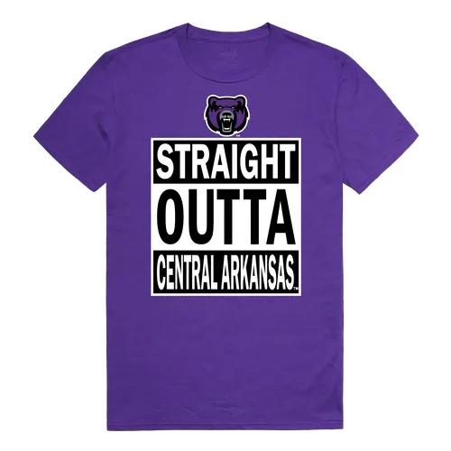 W Republic Straight Outta Shirt Central Arkansas Bears 511-278