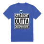 W Republic Straight Outta Shirt Christopher Newport Captains 511-279