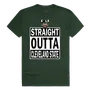 W Republic Straight Outta Shirt Cleveland State University 511-282