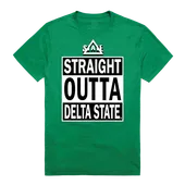 W Republic Straight Outta Shirt Delta State University Statesmen 511-289