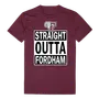 W Republic Straight Outta Shirt Fordham Rams 511-305