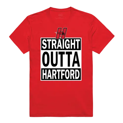 W Republic Straight Outta Shirt University Of Hartford Hawks 511-310