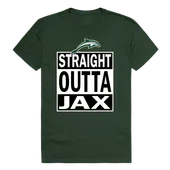 W Republic Straight Outta Shirt Jacksonville University Dolphins 511-318