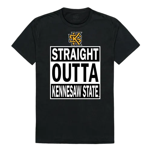 W Republic Straight Outta Shirt Kennesaw State Owls 511-320
