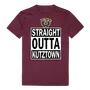 W Republic Straight Outta Shirt Kutztown Golden Bears 511-321