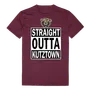 W Republic Straight Outta Shirt Kutztown Golden Bears 511-321