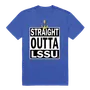 W Republic Straight Outta Shirt Lake Superior State University Lakers 511-325