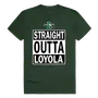 W Republic Straight Outta Shirt Loyola Maryland Greyhounds 511-332