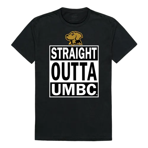 W Republic Straight Outta Shirt Maryland Baltimore Retrievers 511-336