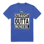 W Republic Straight Outta Shirt Mcneese State Cowboys 511-338