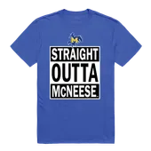 W Republic Straight Outta Shirt Mcneese State Cowboys 511-338