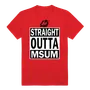 W Republic Straight Outta Shirt Minnesota State Moorhead Dragons 511-343