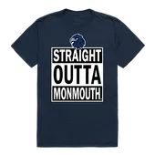 W Republic Straight Outta Shirt Monmouth University 511-345