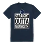 W Republic Straight Outta Shirt Monmouth University 511-345