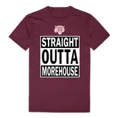 W Republic Straight Outta Shirt Morehouse College Tigers 511-346